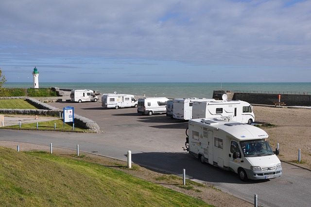 Bien choisir la caméra de recul de votre camping-car – Le Monde du